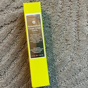 NATURIUM Retinaldehyde Cream Serum 0.10% - unopened